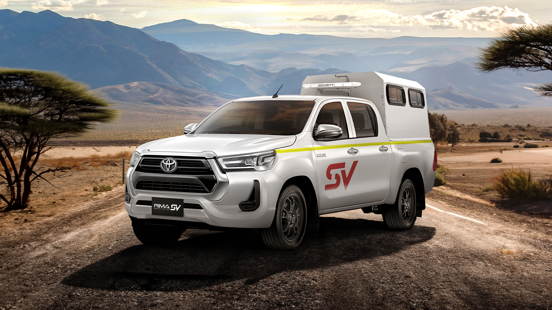 staff transporter canopy