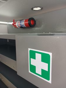 Suzuki Eco Panel Van Conversion