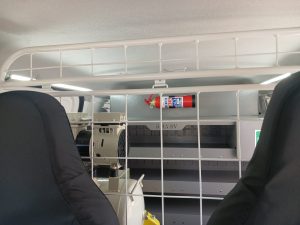 Suzuki Eco Panel Van Conversion