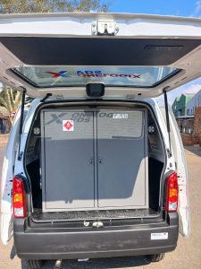 Suzuki Eco Panel Van Conversion